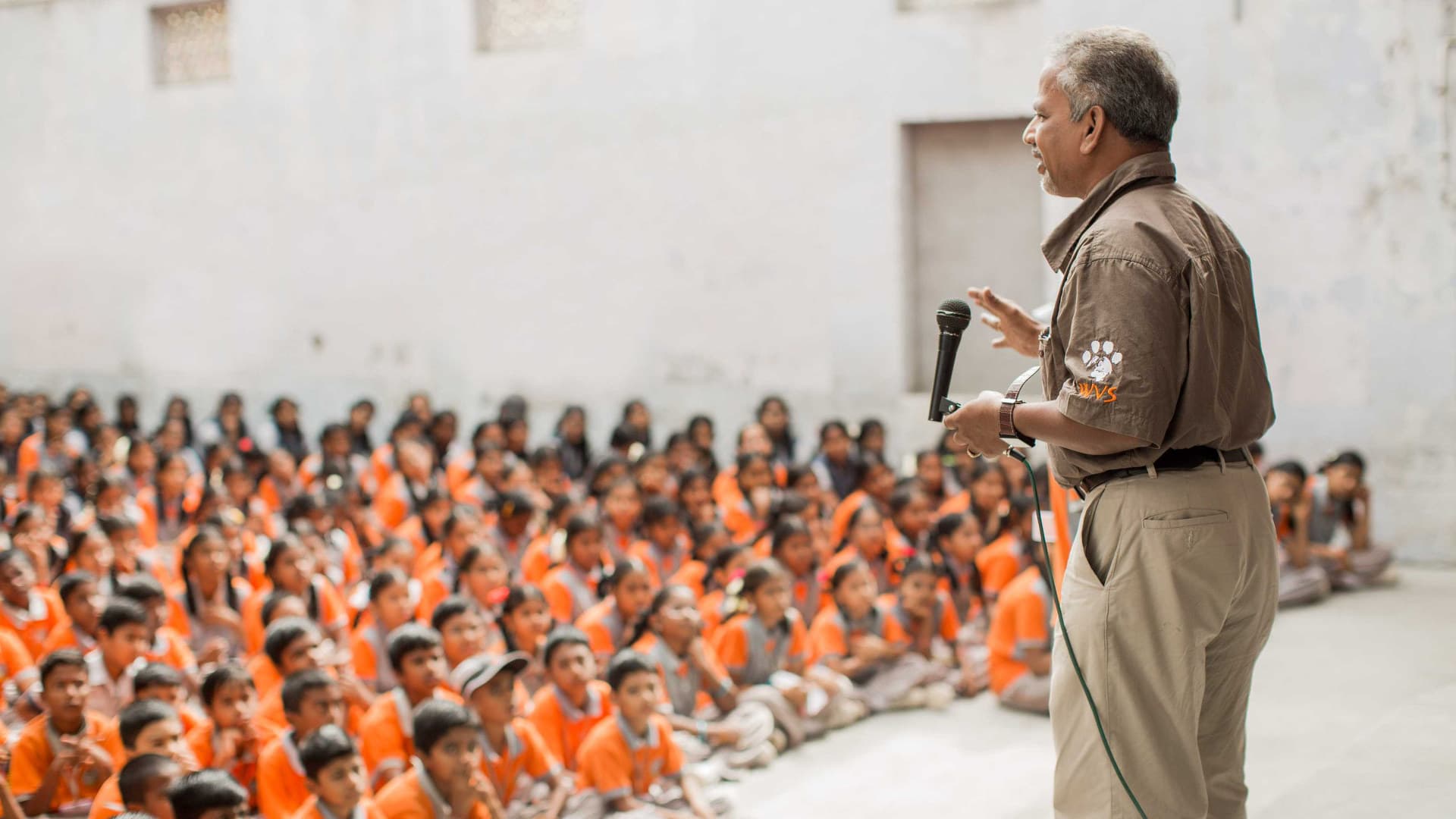 Over 11 million children educated