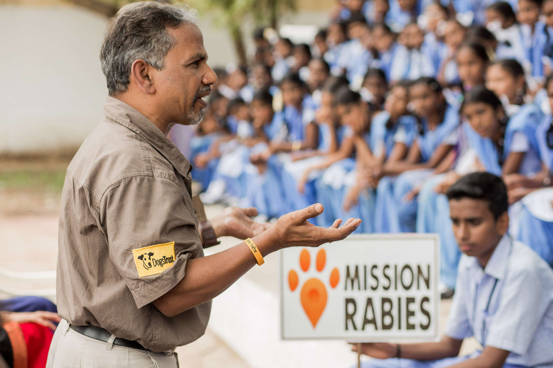 Mission Rabies delivers life-saving lessons to 5 million children